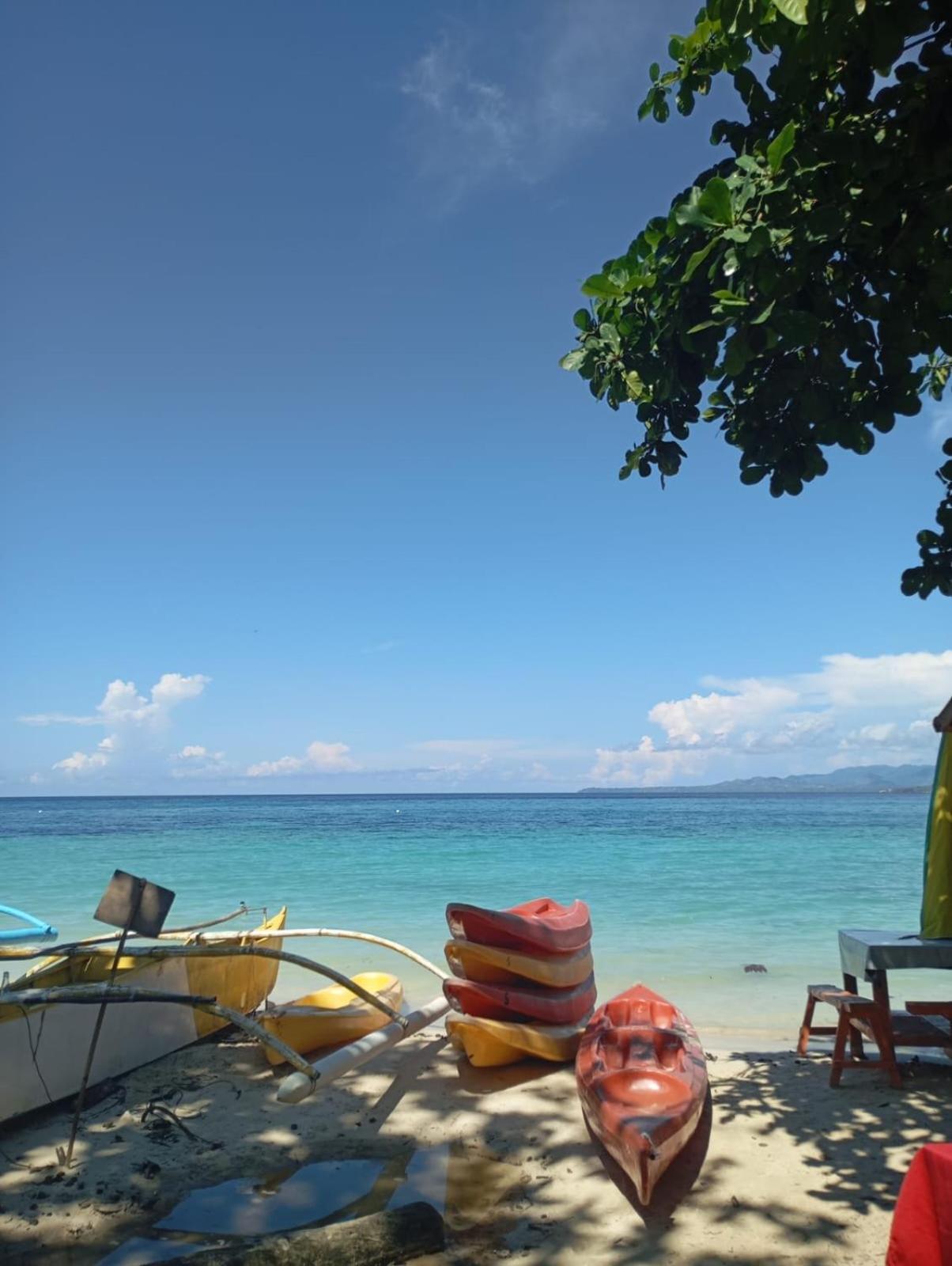 Tsada Balay Homestay Guindulman Exterior foto
